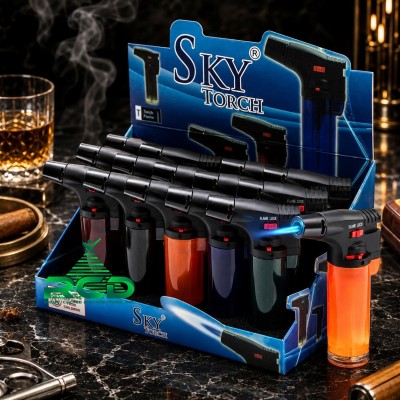 SKY TORCH 4" SIDE TORCH SK101